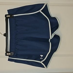 Under Armour Unlined Jogging Shorts. Size Large, Loose.